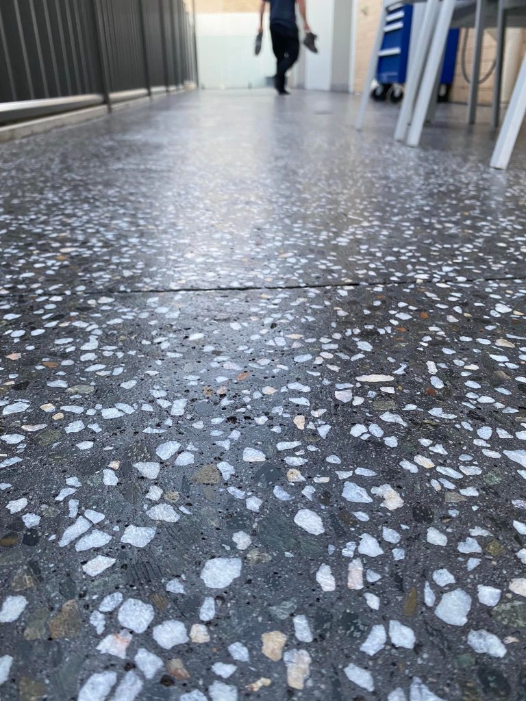 Commercial Concrete Grinding Adelaide