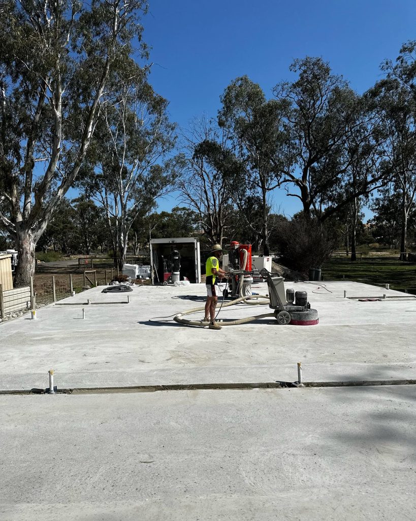 Concrete Grinding Adelaide