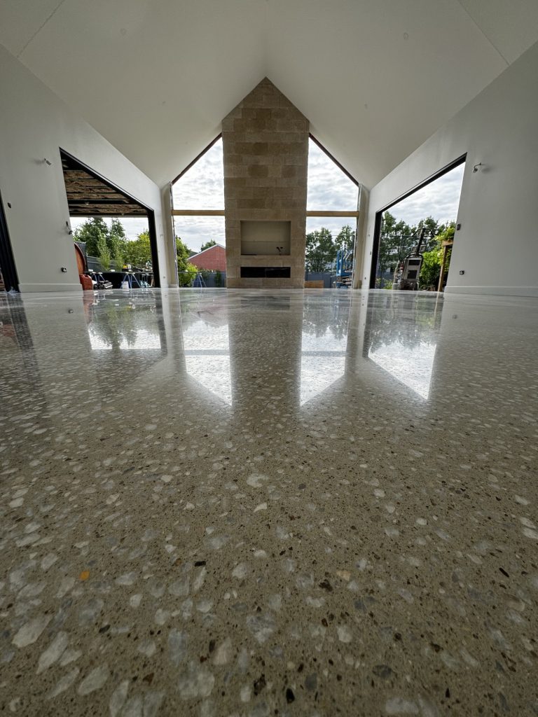 Concrete Polishing Adelaide