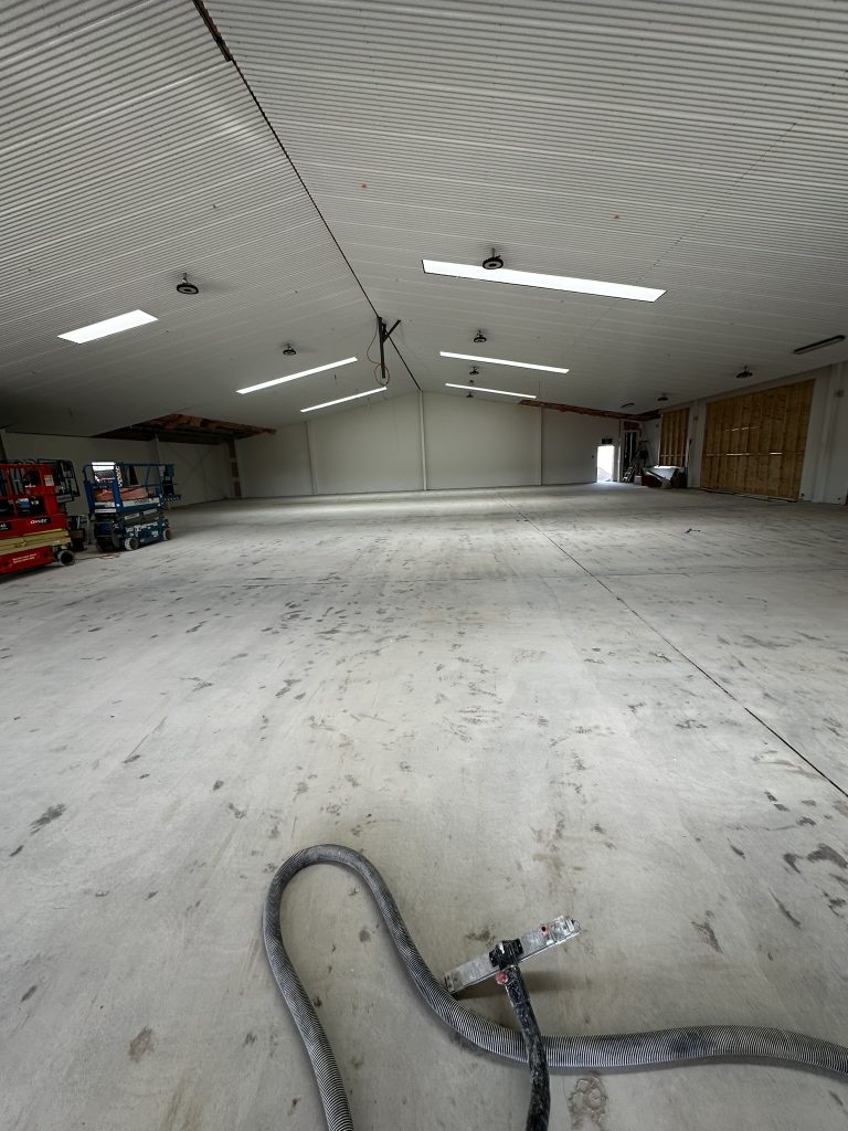Concrete Grinding Adelaide