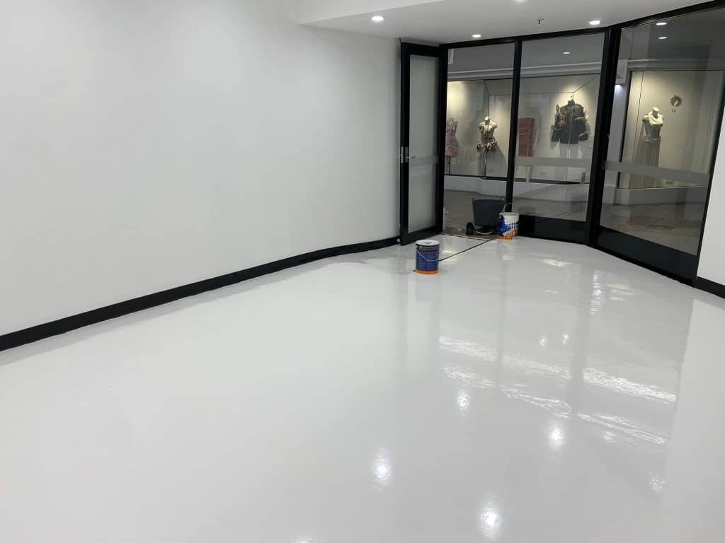 Epoxy Flooring Adelaide