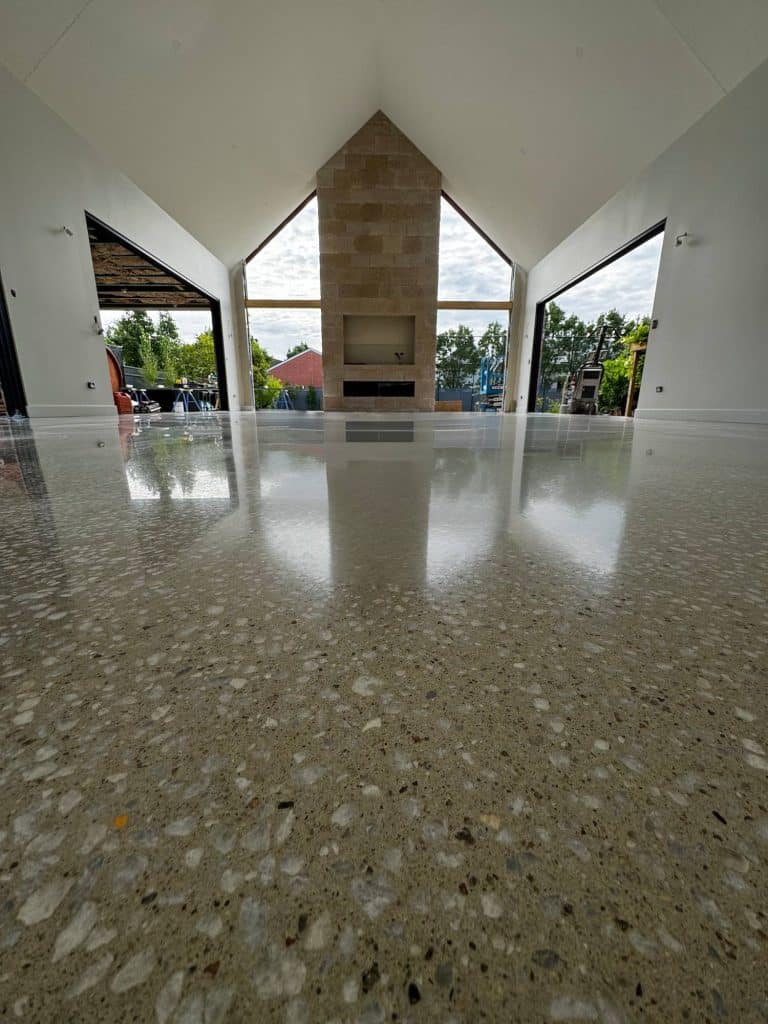 Polished Concrete Floors Adelaide