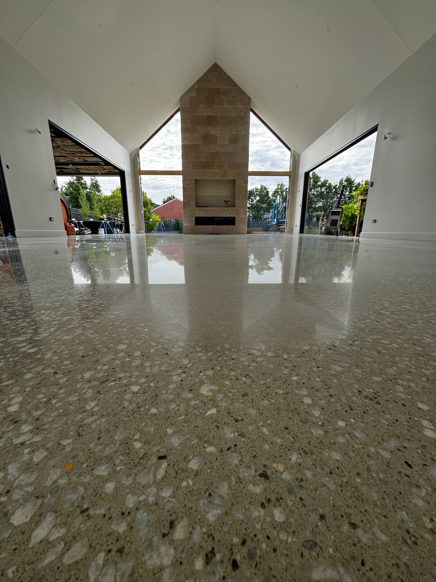 Polished Concrete Floors Adelaide