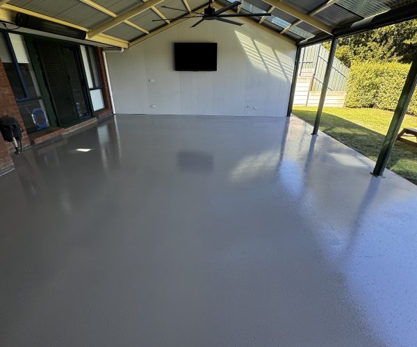 Epoxy Flooring Adelaide