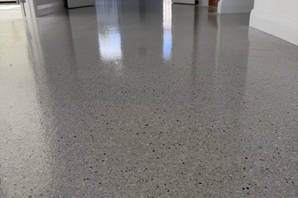 Epoxy Flake Flooring