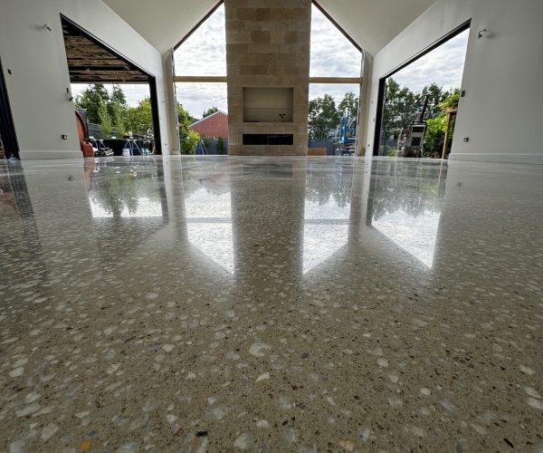 Concrete Polishing Adelaide